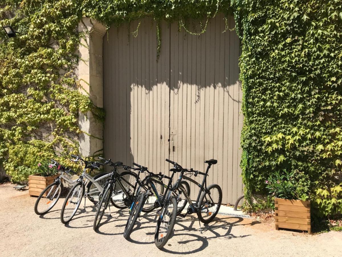 Clos Saint Estève Le Thor Esterno foto